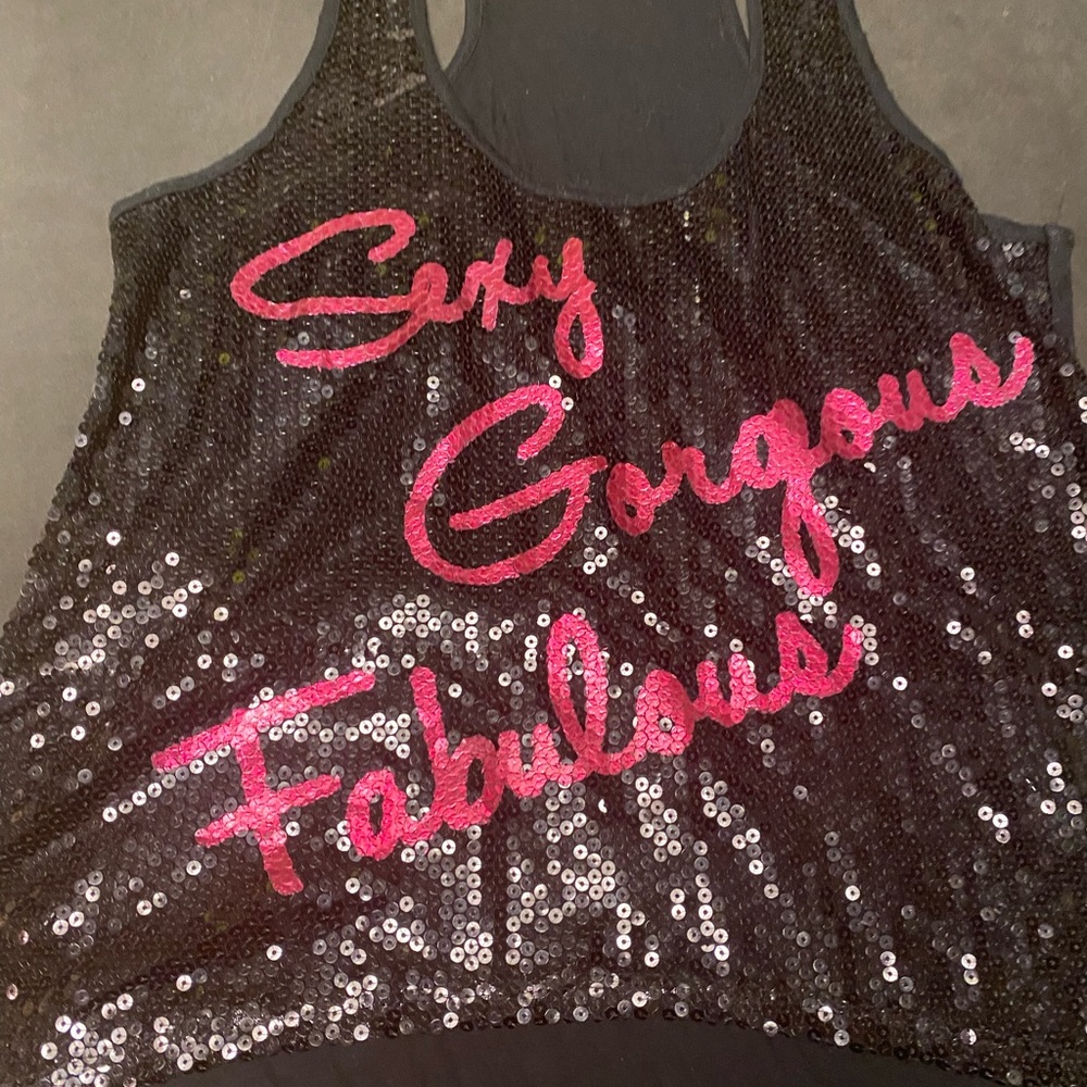 Sequins Top - image 2